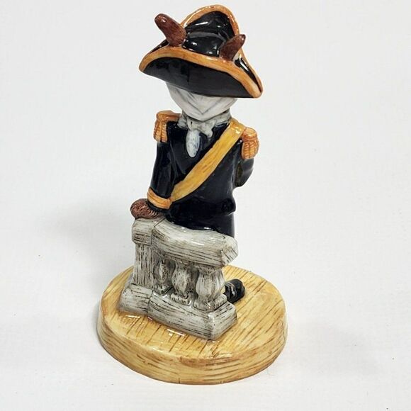 Nelson Bunnykins 4.5" Figurine Ltd Edition 6 of 750 Royal Doulton 2005 England - Picture 3 of 11